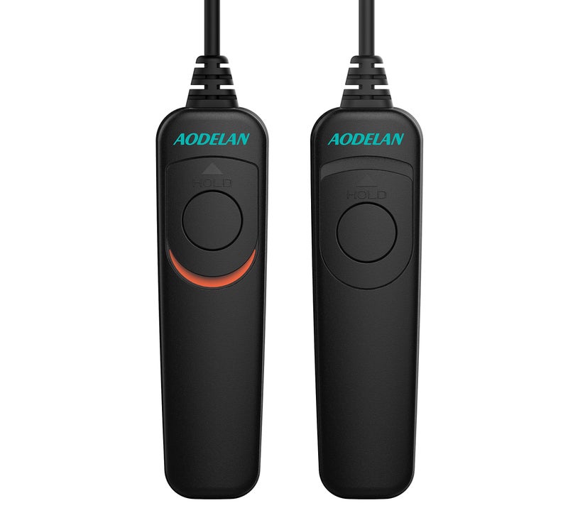 AODELAN RS-S8 Wired Shutter Remote Control Cord Shutter Release Cable for Sony a7III, a7M3, a7RM3, a9, a6500,a6300, a7sM2,a7RM2,a5100, a6000,a7, a7M2, A7R, A7S. Replaces Sony RM-SPR1 - Image 3